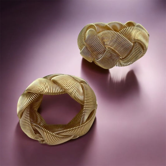 KNOT STRETCH KADA/BRACELETE